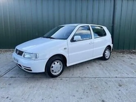 Volkswagen Polo 1998